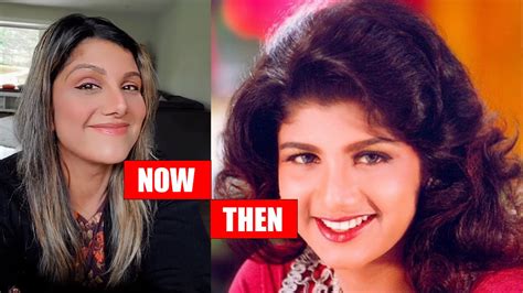 actress rambha hot|rambha then and now photos.